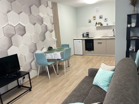 1-к квартира, 3/16 эт., 40м²