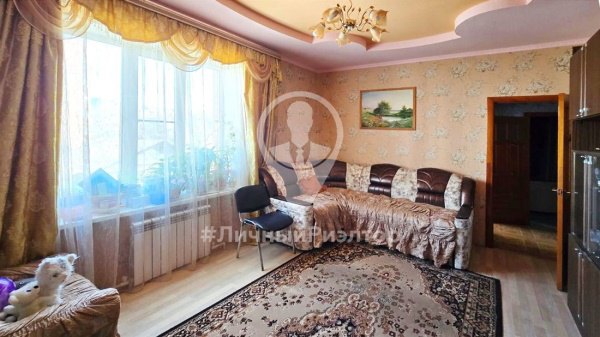 2-к квартира, 2/19 эт., 54м²