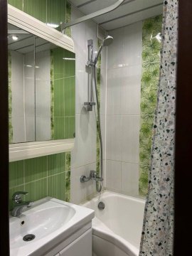 3-к квартира, 1/10 эт., 66м²