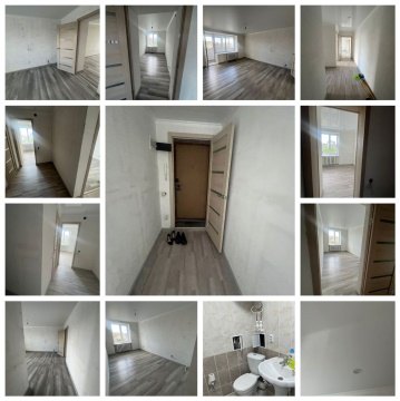 3-к квартира, 3/3 эт., 62м²
