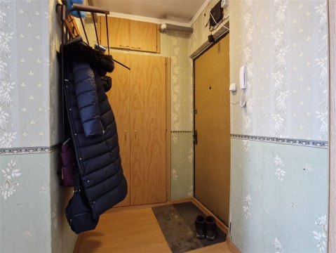 1-к квартира, 12/12 эт., 33м²
