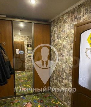 1-к квартира, 5/6 эт., 41м²