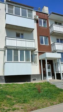 1-к квартира, 2/3 эт., 35м²