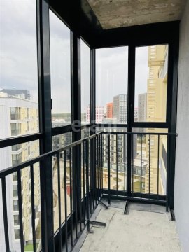 1-к квартира, 10/12 эт., 43м²
