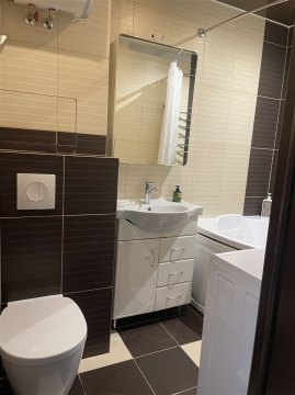 1-к квартира, 9/16 эт., 36м²