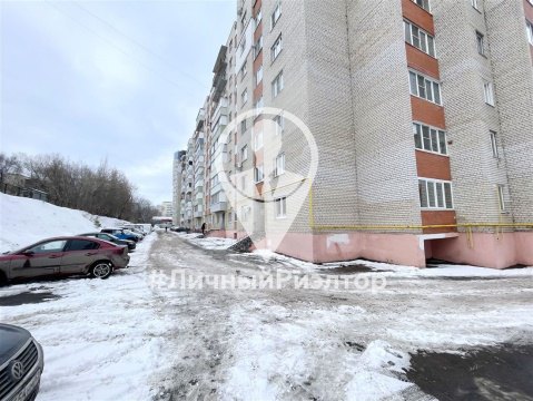 1-к квартира, 9/10 эт., 34м²