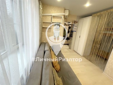 1-к квартира, 3/5 эт., 23м²