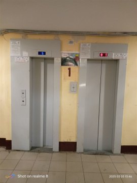 1-к квартира, 8/15 эт., 32м²