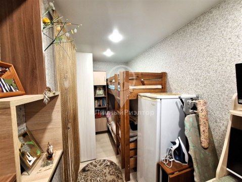 1-к квартира, 3/5 эт., 23м²