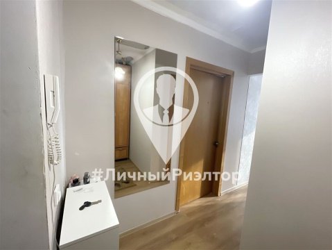 1-к квартира, 9/10 эт., 34м²