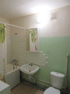 1-к квартира, 2/5 эт., 41м²