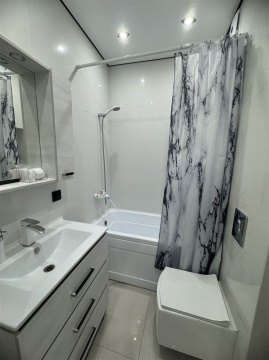 1-к квартира, 6/10 эт., 45м²