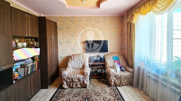 2-к квартира, 2/19 эт., 54м²