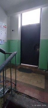 1-к квартира, 1/4 эт., 29м²