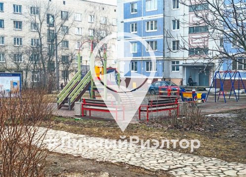 2-к квартира, 4/9 эт., 52м²