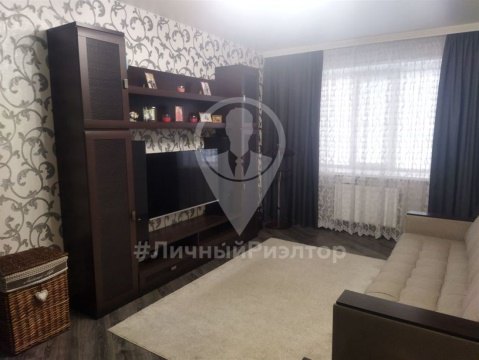 1-к квартира, 8/10 эт., 41м²