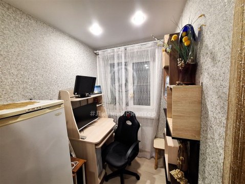 1-к квартира, 3/5 эт., 23м²