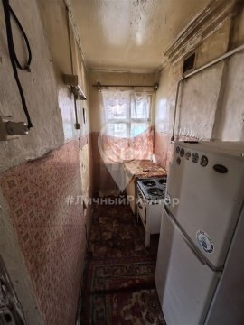 2-к квартира, 1/2 эт., 41м²
