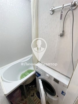 1-к квартира, 3/5 эт., 23м²