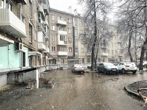 1-к квартира, 4/5 эт., 31м²
