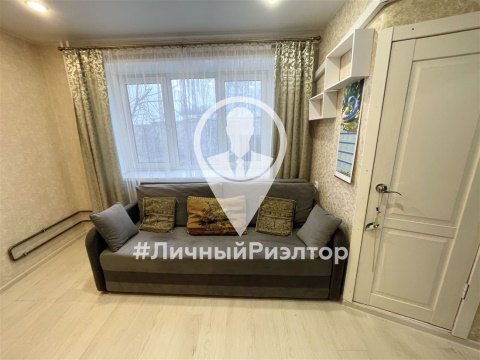 1-к квартира, 3/5 эт., 23м²