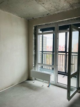 1-к квартира, 10/12 эт., 43м²