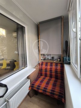 1-к квартира, 3/12 эт., 35м²