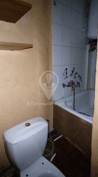 1-к квартира, 5/5 эт., 19м²