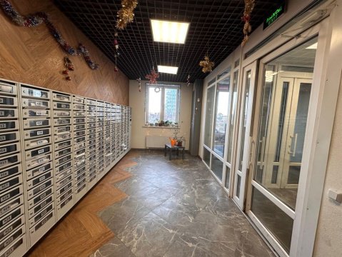 Студия, 19/21 эт., 25м²