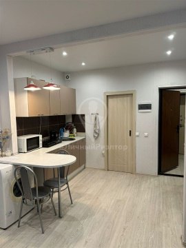 2-к квартира, 2/16 эт., 69м²