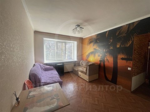 1-к квартира, 2/5 эт., 34м²