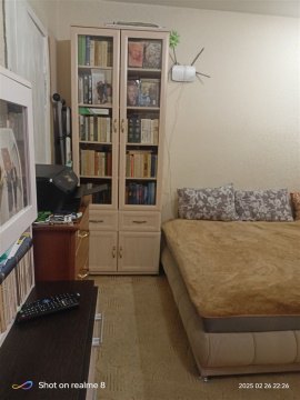 1-к квартира, 8/15 эт., 32м²