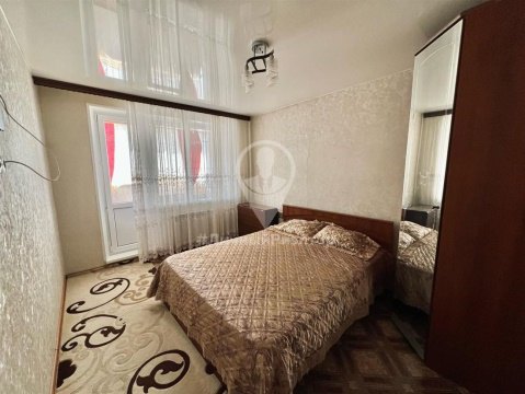 2-к квартира, 5/5 эт., 54м²