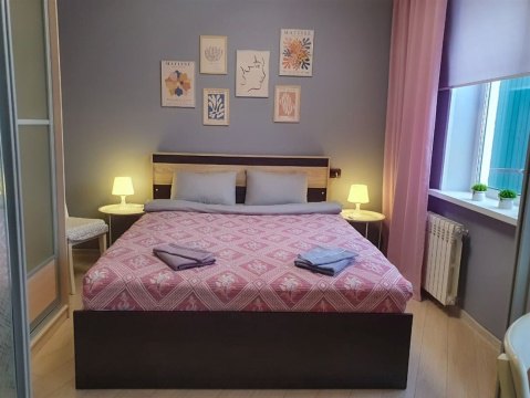 2-к квартира, 4/5 эт., 37м²