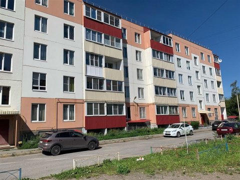 1-к квартира, 2/5 эт., 38м²