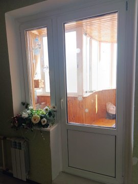 2-к квартира, 17/17 эт., 63м²