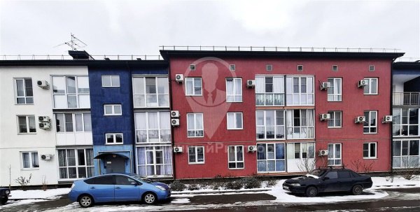 1-к квартира, 3/3 эт., 35м²
