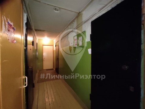 1-к квартира, 5/5 эт., 19м²