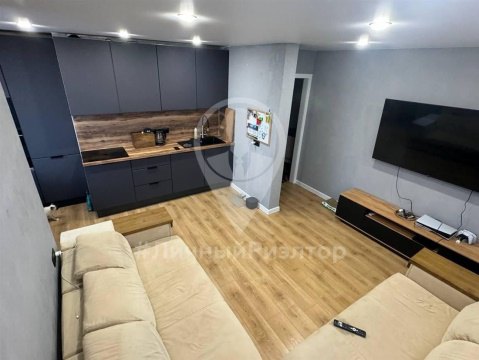 2-к квартира, 20/23 эт., 61м²