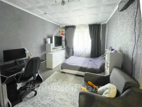 1-к квартира, 4/5 эт., 30м²