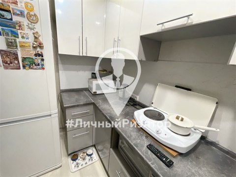 1-к квартира, 3/5 эт., 23м²
