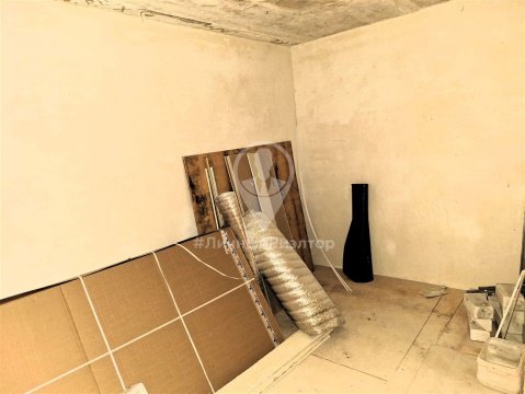 1-к квартира, 9/9 эт., 21м²