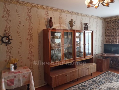 2-к квартира, 3/5 эт., 47м²