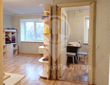 1-к квартира, 5/5 эт., 30м²