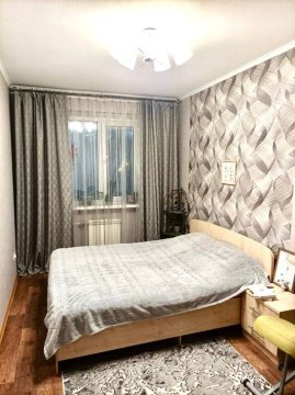 3-к квартира, 3/5 эт., 59м²