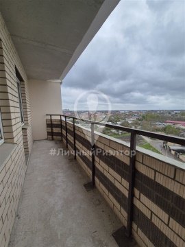 1-к квартира, 10/17 эт., 39м²