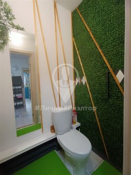3-к квартира, 1/16 эт., 78м²
