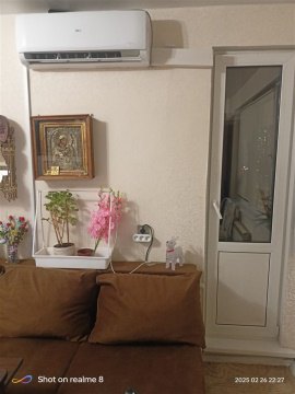 1-к квартира, 8/15 эт., 32м²