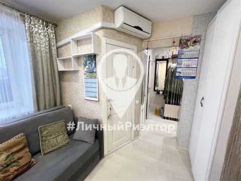 1-к квартира, 3/5 эт., 23м²