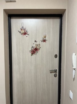 1-к квартира, 3/16 эт., 40м²